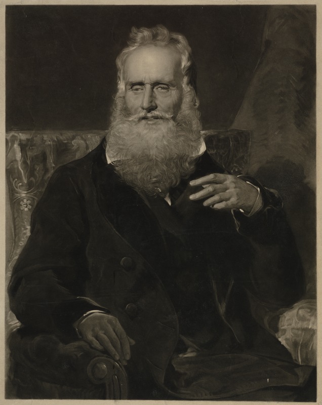 James Holman, Portrait